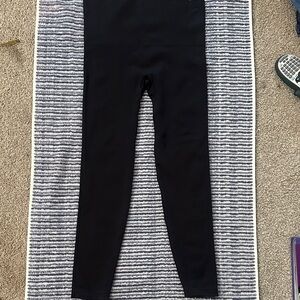 Spanx  Black Leggings